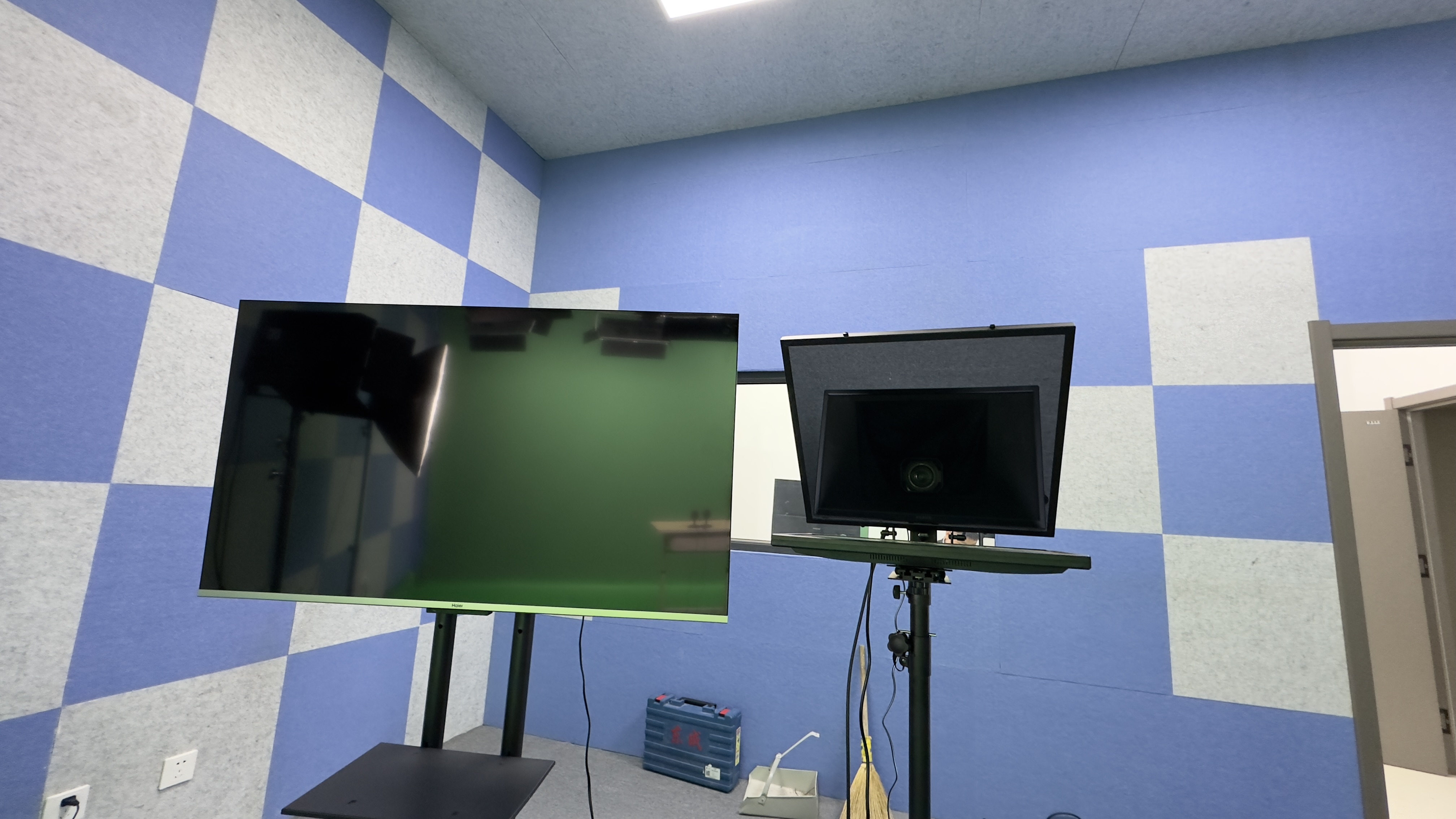 邯郸职业技术学院虚拟演播室(图5)